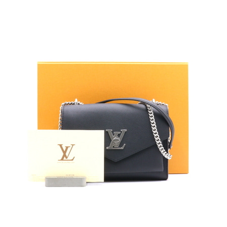 [미사용]Louis Vuitton(루이비통) M51418 마이락미BB 블랙 숄더백 겸 크로스백aa26645