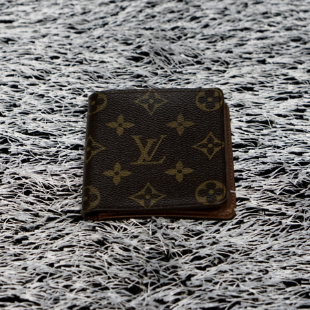 Louis Vuitton(루이비통) 모노그램 캔버스 반지갑