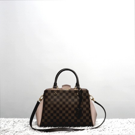 [신상]Louis Vuitton(루이비통) N41674 다미에 브리타니 토트백 겸 숄더백