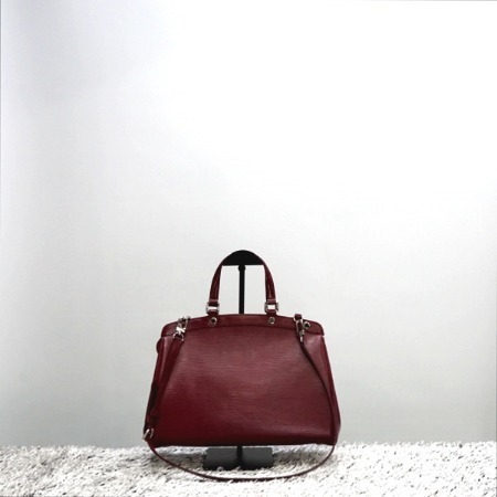 Louis Vuitton(루이비통) M40820 에피(에삐) 푸시아 컬러 브레아 MM 토트백 겸 숄더백