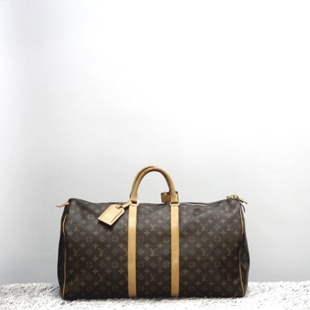 Louis Vuitton(루이비통) M41424 모노그램 키폴55 토트백(여행용가방)