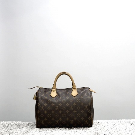 Louis Vuitton(루이비통) M41108 모노그램 스피디30 토트백