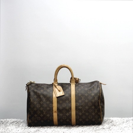 Louis Vuitton(루이비통) M41428 모노그램 키폴45 토트백(여행용가방)