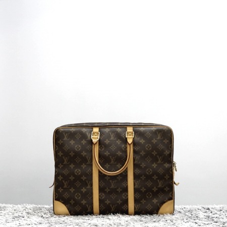 Louis Vuitton(루이비통) M40226 모노그램 포르트 도큐멍 보야주 토트백