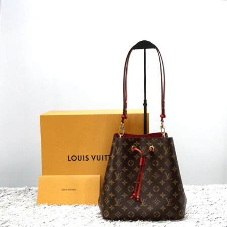 [신상]Louis Vuitton(루이비통) M44021 모노그램 캔버스 네오노에 버킷 숄더백