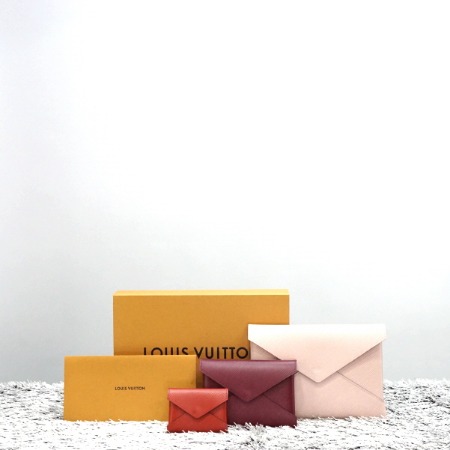 [새상품][신상]Louis Vuitton(루이비통) M62457 에피(에삐) 포쉐트 키리가미 클러치