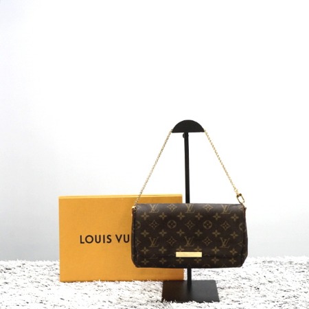 [새상품]Louis Vuitton(루이비통) M40718 모노그램 캔버스 페이보릿 MM 크로스백