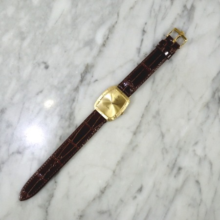 Rolex(롤렉스) 4087 18K골드 금통 Cellini(셀리니/첼리니) 빈티지 수동 남성 시계