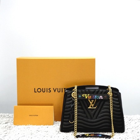 [새상품][신상]Louis Vuitton(루이비통) M51496 뉴웨이브 체인 토트백 겸 숄더백