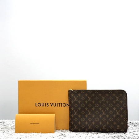 [새상품]Louis Vuitton(루이비통) M43442 모노그램 에튀 보야주 GM 클러치백