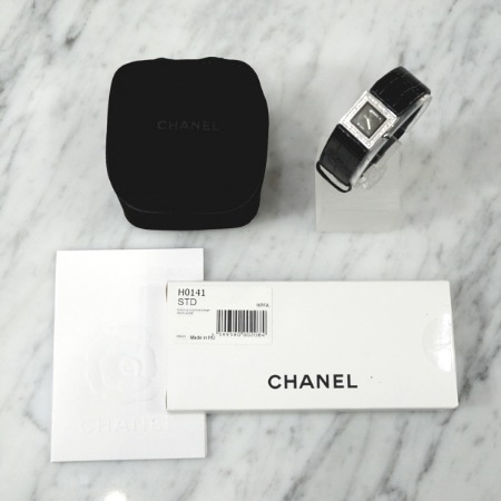 Chanel(샤넬) B03618 MADEMOISELLE(마드모아젤) 다이아몬드 여성 시계