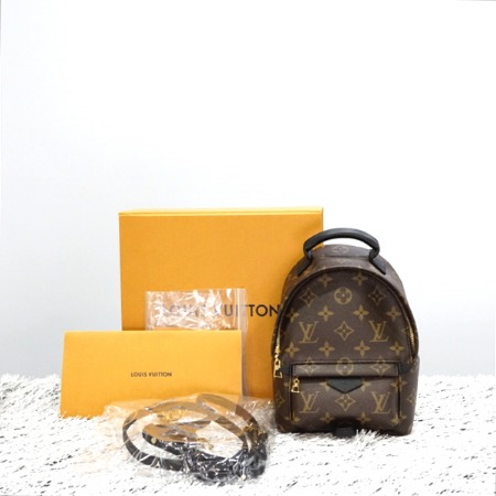 [새상품]Louis Vuitton(루이비통) M41562 모노그램 캔버스 팜 스프링스 미니 여성백팩