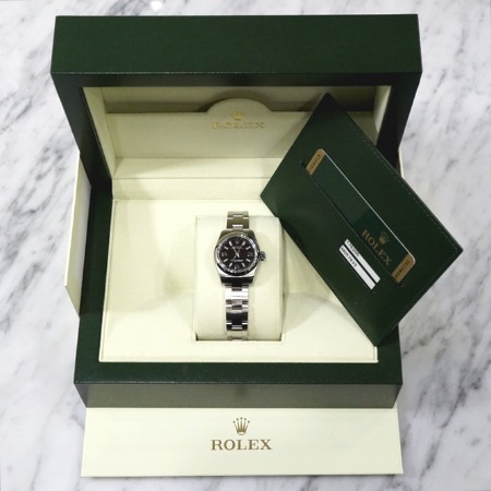 Rolex(롤렉스) 176200 오이스터 퍼페츄얼 스틸 여성 시계aa00848