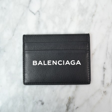 Balenciaga(발렌시아가) 490620 애브리데이 로고 카드지갑aa02725