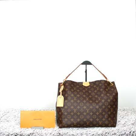 Louis Vuitton(루이비통) M43703 모노그램 그레이스풀MM 숄더백aa05129