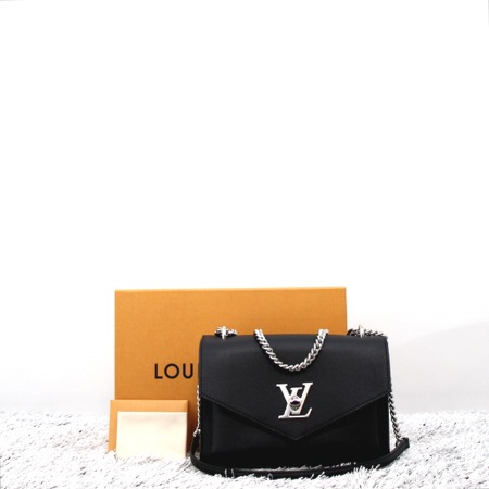 [새상품]Louis Vuitton(루이비통) M51418 마이락미BB 블랙 숄더백 겸 크로스백aa05508