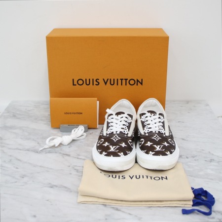 [신상]Louis Vuitton(루이비통) 1A7QZT 트로카데로 리슐리외 스니커즈aa05859