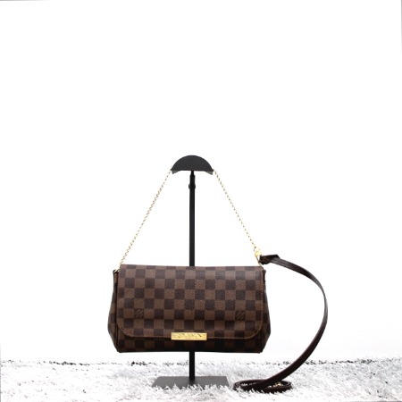 Louis Vuitton(루이비통) N41129 다미에 페이보릿 MM 크로스백aa05908