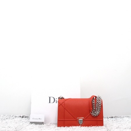 [새상품]Dior(디올) M0422PVRG DIORAMA 디오라마 체인 숄더백 크로스백aa05945