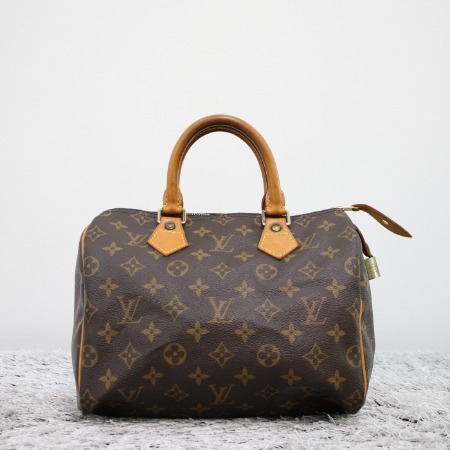 Louis Vuitton(루이비통) M41528 모노그램 캔버스 스피디 25 토트백aa06084