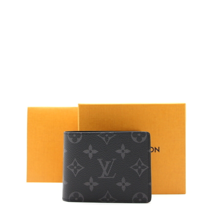 [새상품]Louis Vuitton(루이비통) M62294 모노그램 이클립스 캔버스 슬렌더 월릿 반지갑aa13732