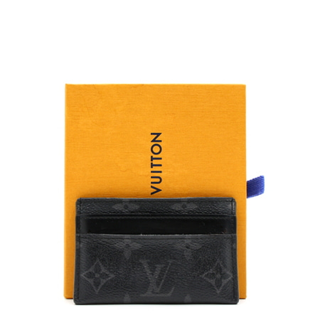 Louis Vuitton(루이비통) M62170 모노그램 이클립스 더블 카드홀더 지갑aa13482