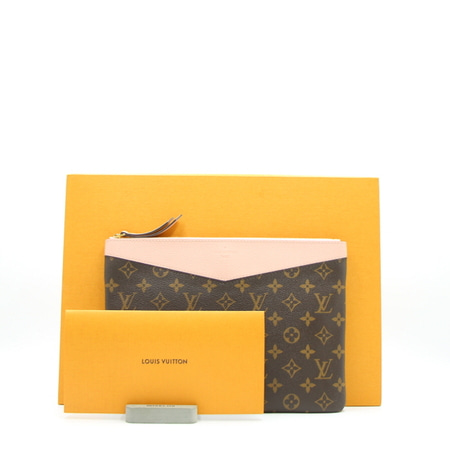 [미사용]Louis Vuitton(루이비통) M62942 여성 데일리 파우치 클러치백aa14926