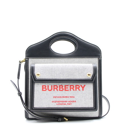 Burberry(버버리) 80368141 미니 포켓 토트백 겸 크로스백aa14827