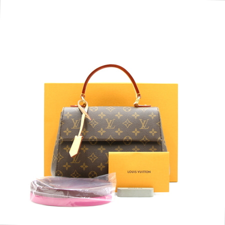 [새상품]Louis Vuitton(루이비통) M42738 모노그램 클루니BB 토트백 겸 숄더백aa15320