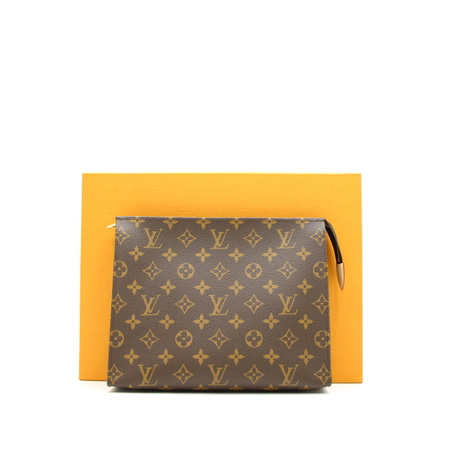 [새상품]Louis Vuitton(루이비통) M47542 모노그램 토일레트리 파우치26 클러치백aa15779