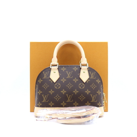 [새상품]Louis Vuitton(루이비통) M53152 모노그램 캔버스 알마BB 토트백 겸 크로스백aa18108