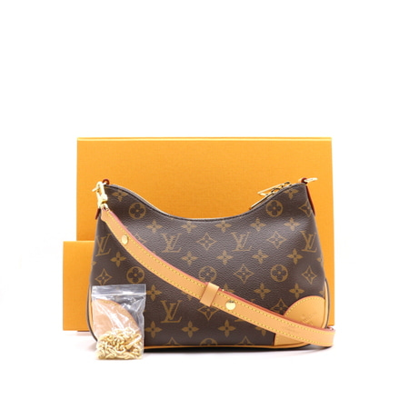 [미사용]Louis Vuitton(루이비통) M45832 모노그램 캔버스 불로뉴 여성 숄더백 겸 크로스백aa17653