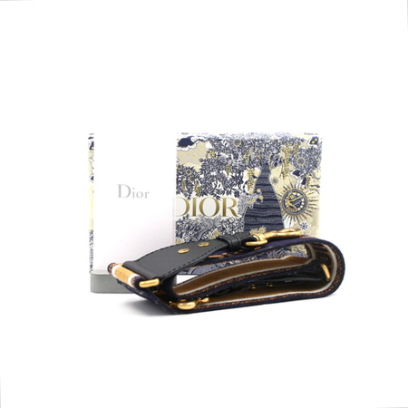 Dior(디올) S8540CBTE 자수 링 숄더스트랩aa21190