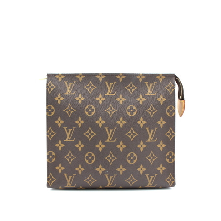Louis Vuitton(루이비통) M47542 모노그램 토일레트리(토일렛)파우치26 클러치백aa21991