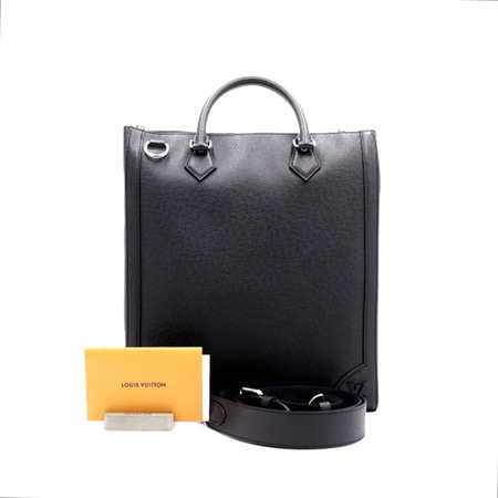Louis Vuitton(루이비통) M30811 블랙 타이가 버티컬 남성 토트백 겸 크로스백aa22190