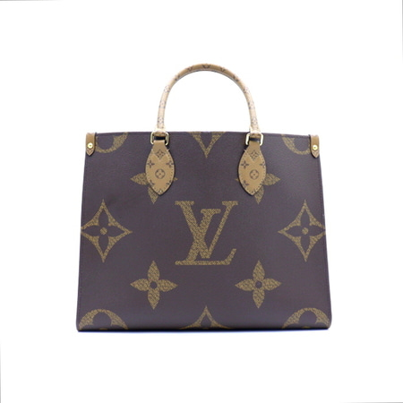Louis Vuitton(루이비통) M45321 모노그램  캔버스 온더고MM 토트백 겸 숄더백aa22658