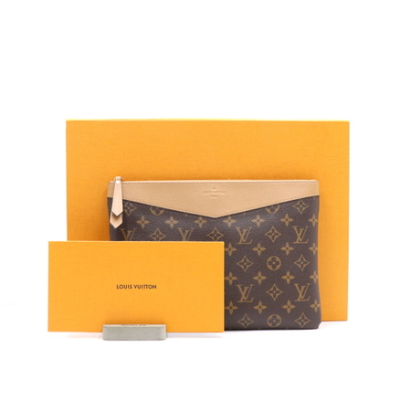 Louis Vuitton(루이비통)  M64591 모노그램 데일리파우치 클러치백aa22130