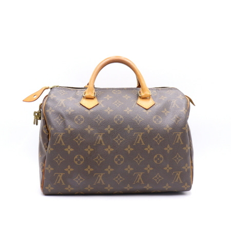 Louis Vuitton(루이비통) M41526 모노그램 캔버스 스피디30 토트백aa22192