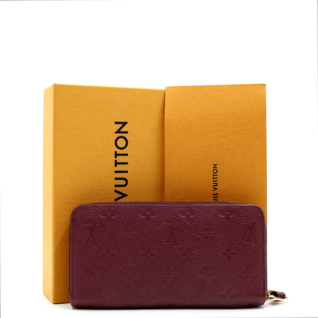 Louis Vuitton(루이비통) M62214 모노그램 앙프렝뜨 지피 월릿 장지갑aa08538