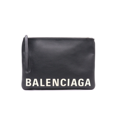 Balenciaga(발렌시아가) 594350 로고 프린팅 스트랩 남성 클러치aa20798