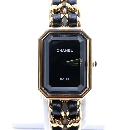 [새상품]Chanel(샤넬) H6951 PREMIERE EDITION ORIGINALE 신형 프리미에르 금장 M 쿼츠 여성 시계aa27804