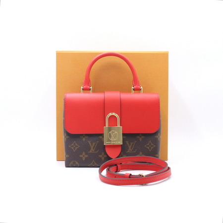 [새상품]Louis Vuitton(루이비통) M44322 모노그램 록키BB 토트백 겸 크로스백aa29085