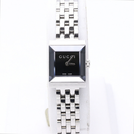 Gucci(구찌) YA128501 G프레임 스퀘어 레이디스 여성 시계aa30435