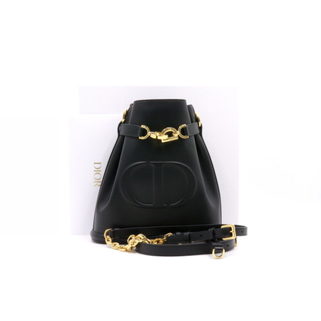 [새상품]Dior(디올) M2271UBHA 쎄디올 블랙 미듐 버킷 여성 토트백 겸 숄더백 크로스백aa31592