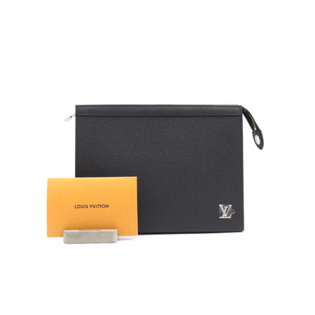 [새상품]Louis Vuitton(루이비통) M30450 타이가 포쉐트 보야주MM 클러치백aa32466