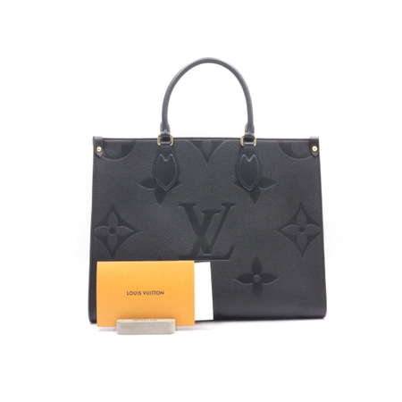 [새상품]Louis Vuitton(루이비통) M45595 모노그램 앙프렝뜨 온더고MM 토트백 겸 숄더백aa29615