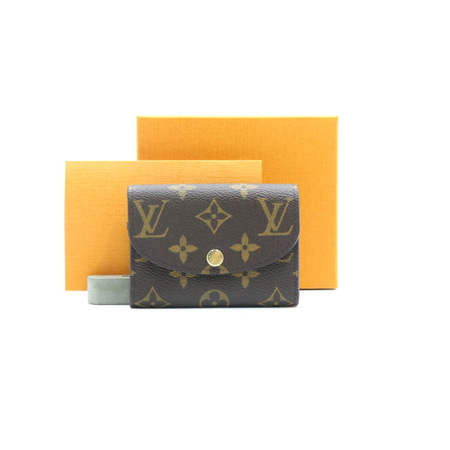 [새상품]Louis Vuitton(루이비통) M41939 모노그램 로잘리 코인퍼스 카드반지갑aa33291