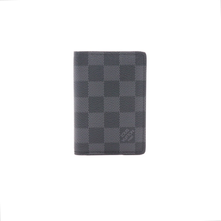 Louis Vuitton(루이비통) N63143 다미에 그라파이트 포켓 오거나이저 카드지갑aa33123