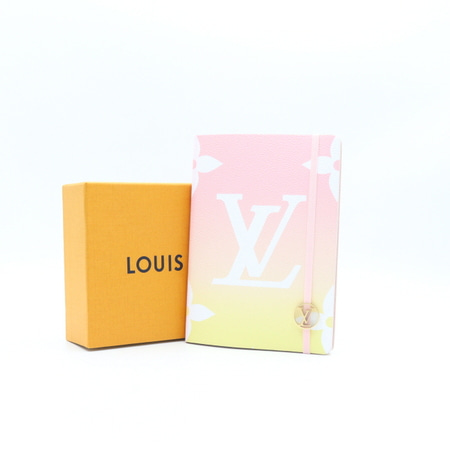 [새상품]Louis Vuitton(루이비통) GI0619 CLÉMENCE 노트북 수첩aa21996