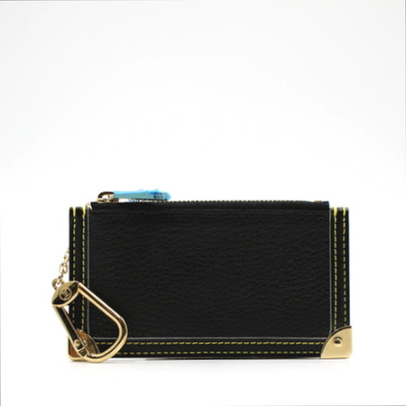 [새상품]Louis Vuitton(루이비통) M91824 수할리 카드동전 홀더 지갑aa08395